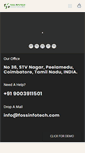 Mobile Screenshot of fossinfotech.com